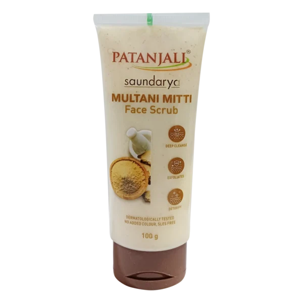 Multani Mitti Face Scrub