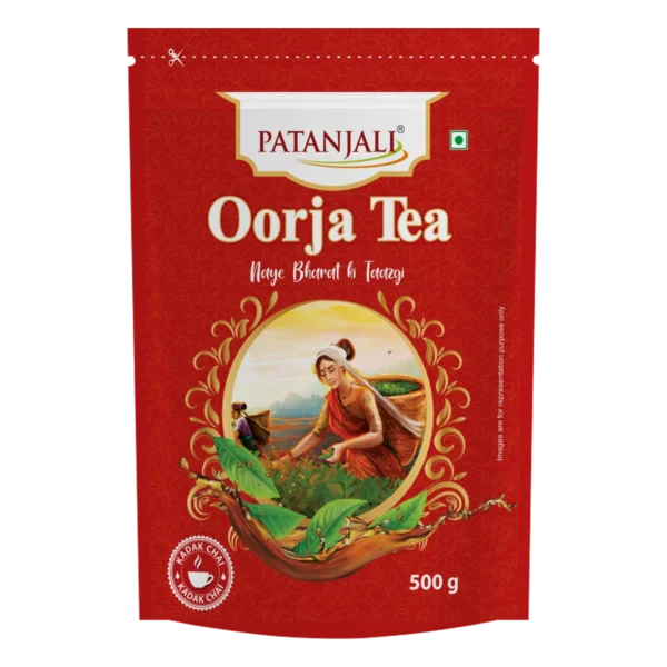 Oorja Tea 500g