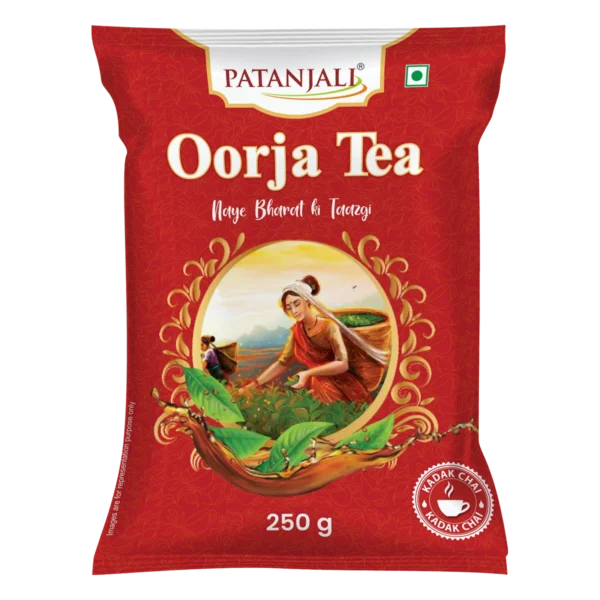 Oorja Tea - (Poly)  250 g