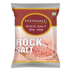 Patanjali Sendha Namak (Rock Salt)