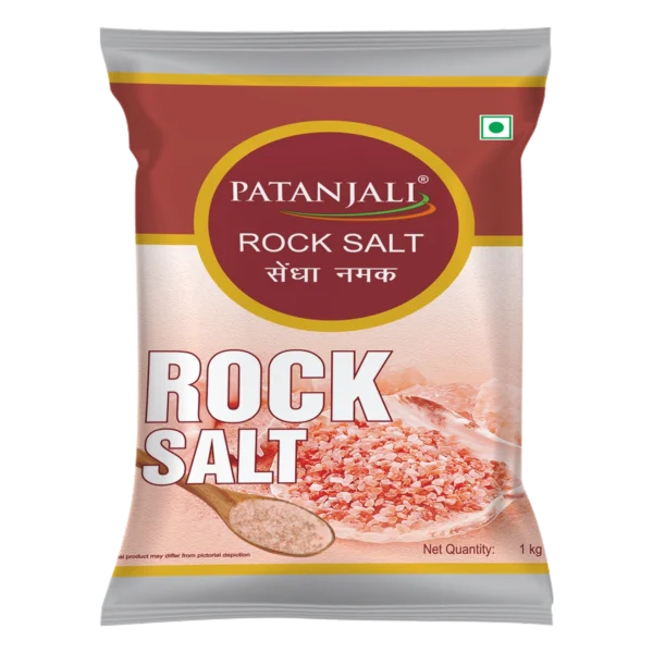 Patanjali Sendha Namak (Rock Salt)
