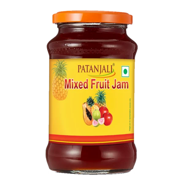 Mixed Fruit Jam  500 g