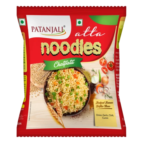 Atta Noodles Chatpata  60 g