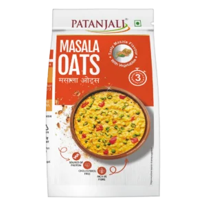 Patanjali Masala Oats 400g