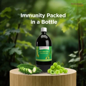Patanjali Karela Amla Juice  500 ml
