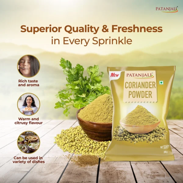 Coriander Powder 100g