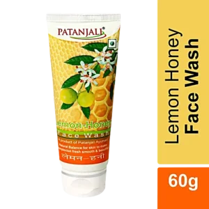 Lemon Honey Face Wash