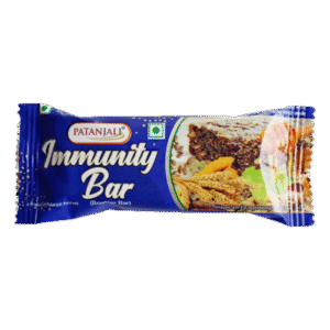 patanjali immunity bar