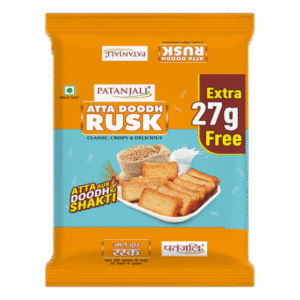ATTA DOODH RUSK