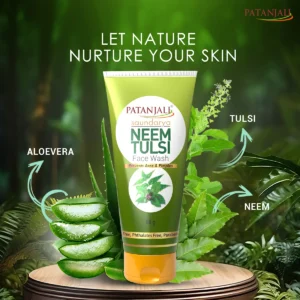 Saundarya Neem Tulsi Face Wash