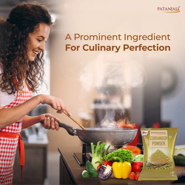 Coriander Powder 100g - Image 3