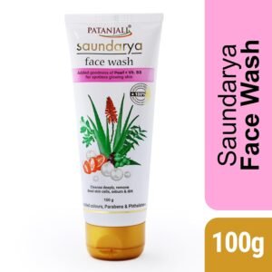 Patanjali Saundarya Face Wash