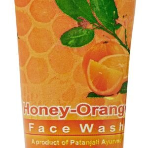 Orange Honey Face Wash