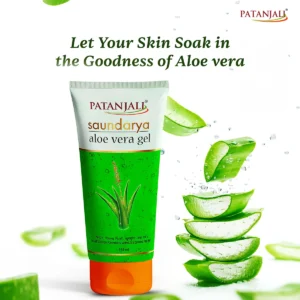 Saundarya Aloe vera Gel