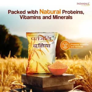 Patanjali Dalia  500 g
