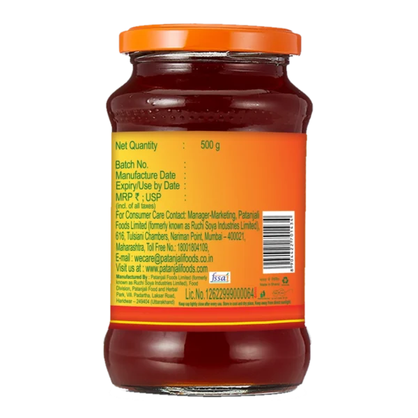 Mixed Fruit Jam  500 g - Image 2