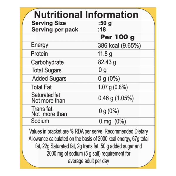 Vermicelli Plain 900G - Image 2