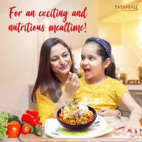 Atta Noodles Chatpata - Family Pack - Image 2
