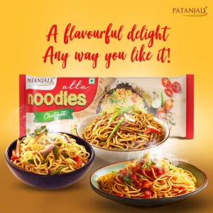 Atta Noodles Chatpata - Family Pack